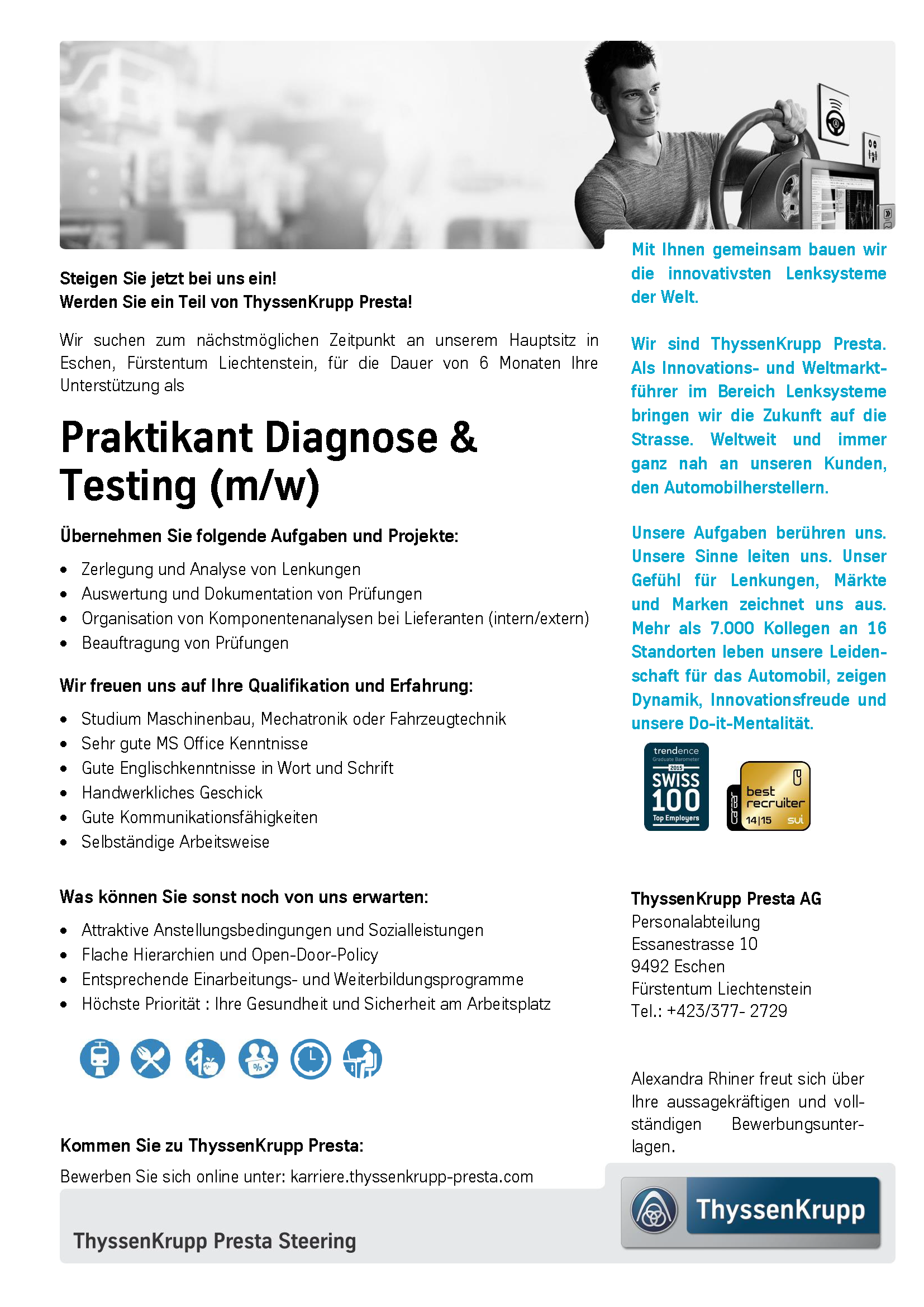 Praktikant Diagnose_Testing_20151023