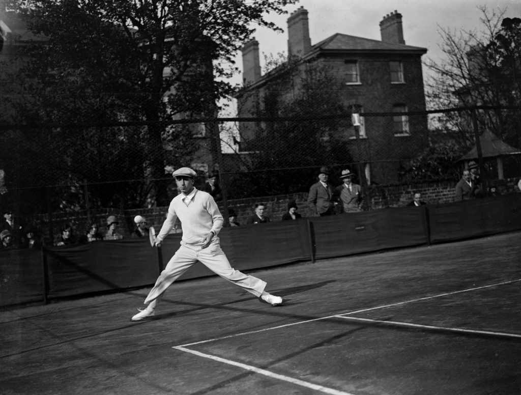 René Lacoste