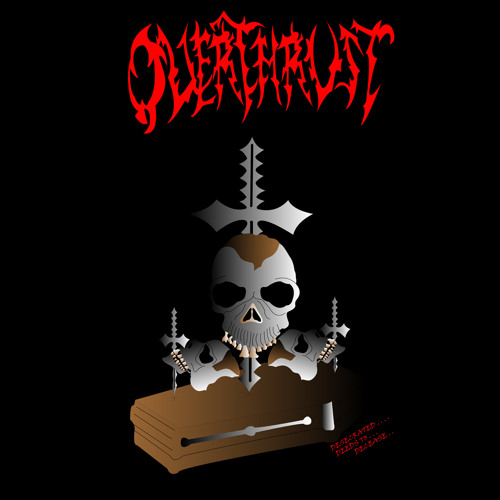 overthrust-debut-record
