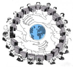 Virtuelle Gemeinschaft