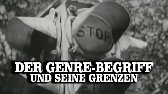 Der klassische Genre-Begriff und seine Grenzen