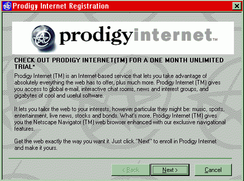 Prodigy