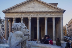 Romreise 2015